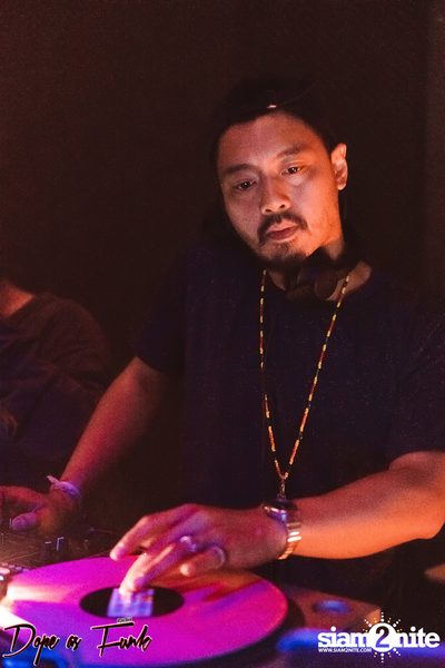 Dope as Funk presents Movember 2018 at De Commune — photo 53