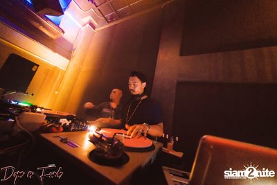 Dope as Funk presents Movember 2018 at De Commune — photo 54