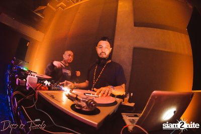 Dope as Funk presents Movember 2018 at De Commune — photo 55