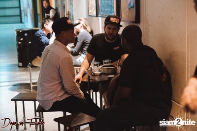 Dope as Funk presents Movember 2018 at De Commune — photo 56