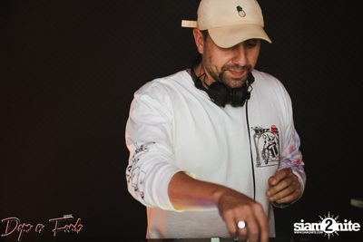 Dope as Funk presents Movember 2018 at De Commune — photo 59