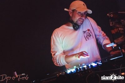 Dope as Funk presents Movember 2018 at De Commune — photo 60