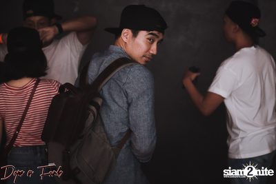 Dope as Funk presents Movember 2018 at De Commune — photo 61