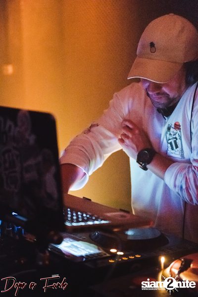 Dope as Funk presents Movember 2018 at De Commune — photo 62