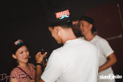 Dope as Funk presents Movember 2018 at De Commune — photo 63