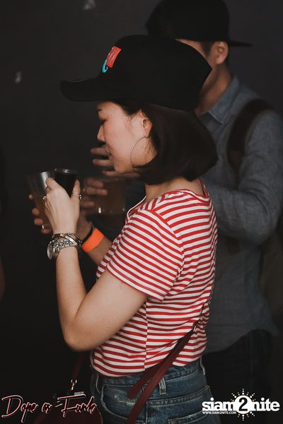 Dope as Funk presents Movember 2018 at De Commune — photo 64