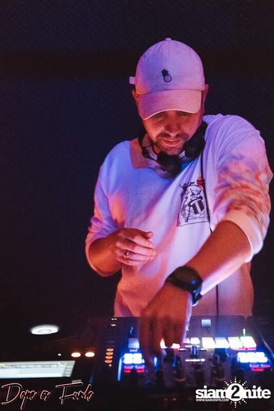 Dope as Funk presents Movember 2018 at De Commune — photo 65