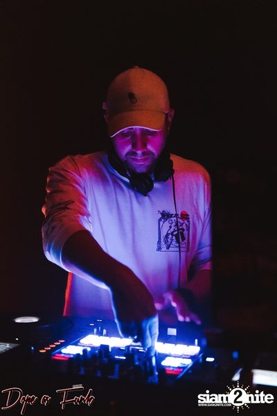 Dope as Funk presents Movember 2018 at De Commune — photo 66