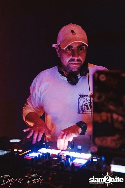 Dope as Funk presents Movember 2018 at De Commune — photo 67