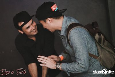 Dope as Funk presents Movember 2018 at De Commune — photo 69