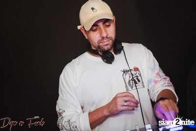 Dope as Funk presents Movember 2018 at De Commune — photo 71