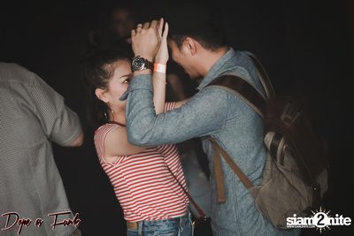 Dope as Funk presents Movember 2018 at De Commune — photo 73