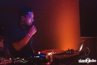 Dope as Funk presents Movember 2018 at De Commune — photo 75