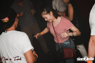 Dope as Funk presents Movember 2018 at De Commune — photo 76