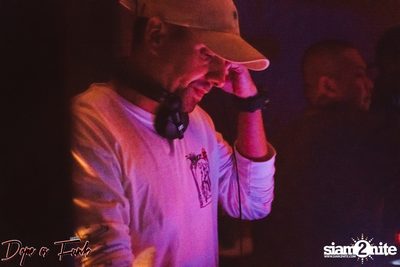 Dope as Funk presents Movember 2018 at De Commune — photo 77