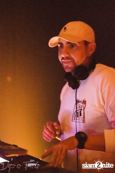 Dope as Funk presents Movember 2018 at De Commune — photo 78