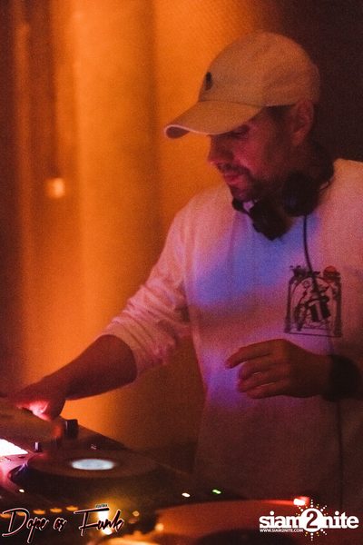 Dope as Funk presents Movember 2018 at De Commune — photo 79