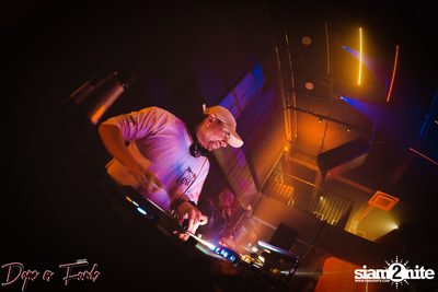 Dope as Funk presents Movember 2018 at De Commune — photo 80