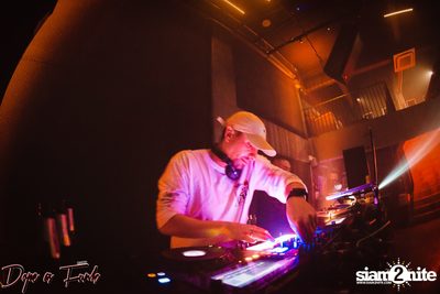 Dope as Funk presents Movember 2018 at De Commune — photo 81