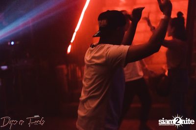 Dope as Funk presents Movember 2018 at De Commune — photo 82