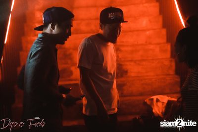 Dope as Funk presents Movember 2018 at De Commune — photo 83