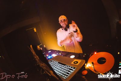 Dope as Funk presents Movember 2018 at De Commune — photo 84
