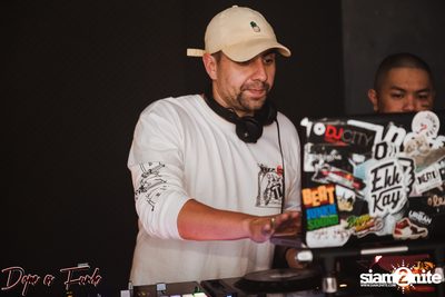 Dope as Funk presents Movember 2018 at De Commune — photo 85
