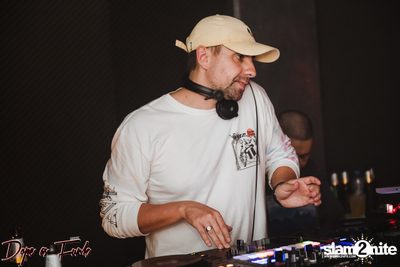 Dope as Funk presents Movember 2018 at De Commune — photo 86