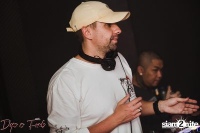 Dope as Funk presents Movember 2018 at De Commune — photo 87