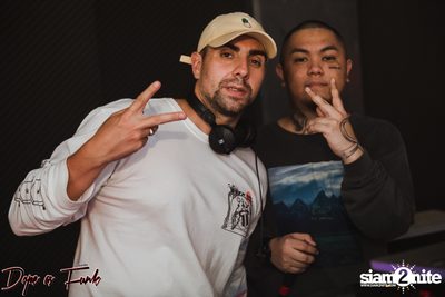 Dope as Funk presents Movember 2018 at De Commune — photo 88