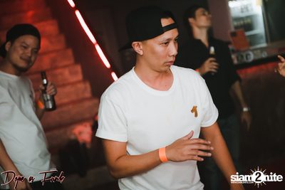 Dope as Funk presents Movember 2018 at De Commune — photo 89