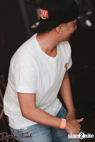 Dope as Funk presents Movember 2018 at De Commune — photo 90