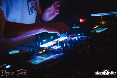 Dope as Funk presents Movember 2018 at De Commune — photo 92