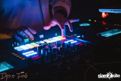 Dope as Funk presents Movember 2018 at De Commune — photo 94