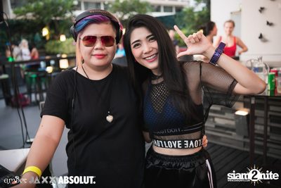 amBar Pool Party ที่ แอมบาร์ — photo 5