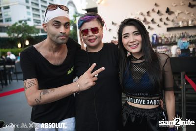 amBar Pool Party ที่ แอมบาร์ — photo 7