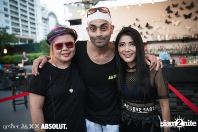 amBar Pool Party ที่ แอมบาร์ — photo 8