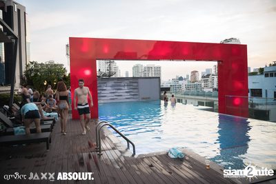 amBar Pool Party ที่ แอมบาร์ — photo 9
