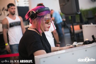 amBar Pool Party ที่ แอมบาร์ — photo 12