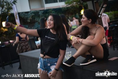 amBar Pool Party ที่ แอมบาร์ — photo 16