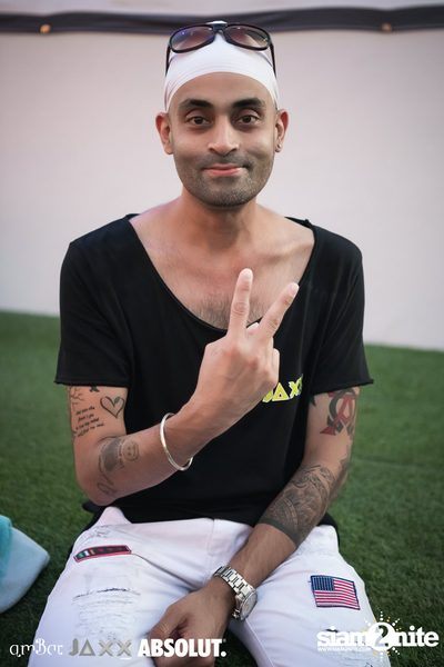 amBar Pool Party ที่ แอมบาร์ — photo 17