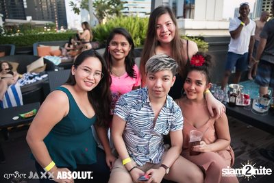 amBar Pool Party ที่ แอมบาร์ — photo 19