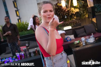 amBar Pool Party ที่ แอมบาร์ — photo 23
