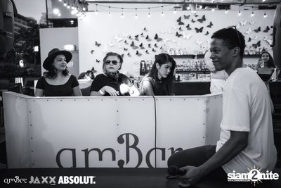 amBar Pool Party ที่ แอมบาร์ — photo 24
