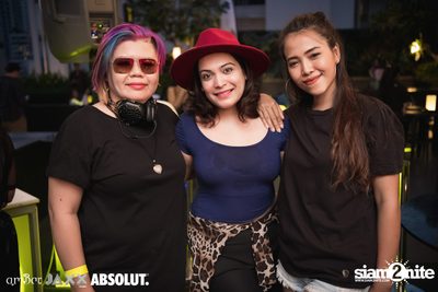 amBar Pool Party ที่ แอมบาร์ — photo 28