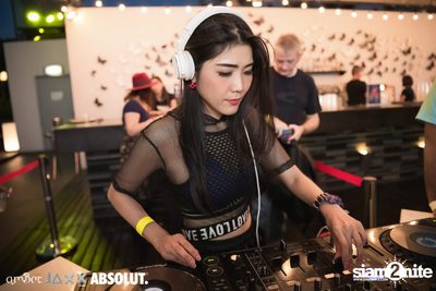 amBar Pool Party ที่ แอมบาร์ — photo 33