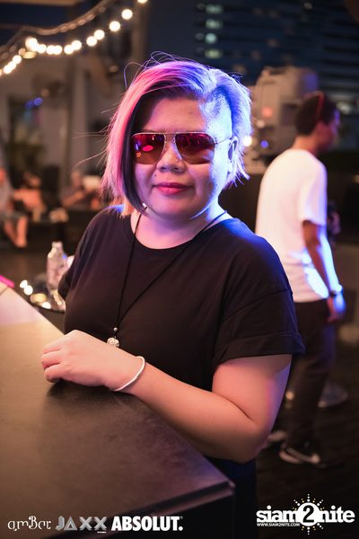 amBar Pool Party ที่ แอมบาร์ — photo 39