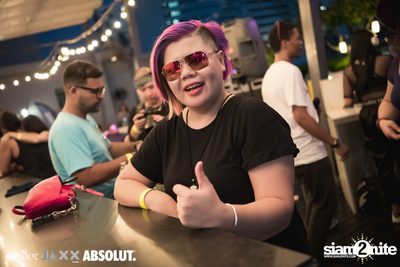amBar Pool Party ที่ แอมบาร์ — photo 40