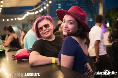 amBar Pool Party ที่ แอมบาร์ — photo 41