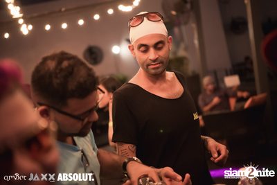 amBar Pool Party ที่ แอมบาร์ — photo 42
